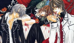 吸血鬼动漫,吸血鬼动漫的神秘世界